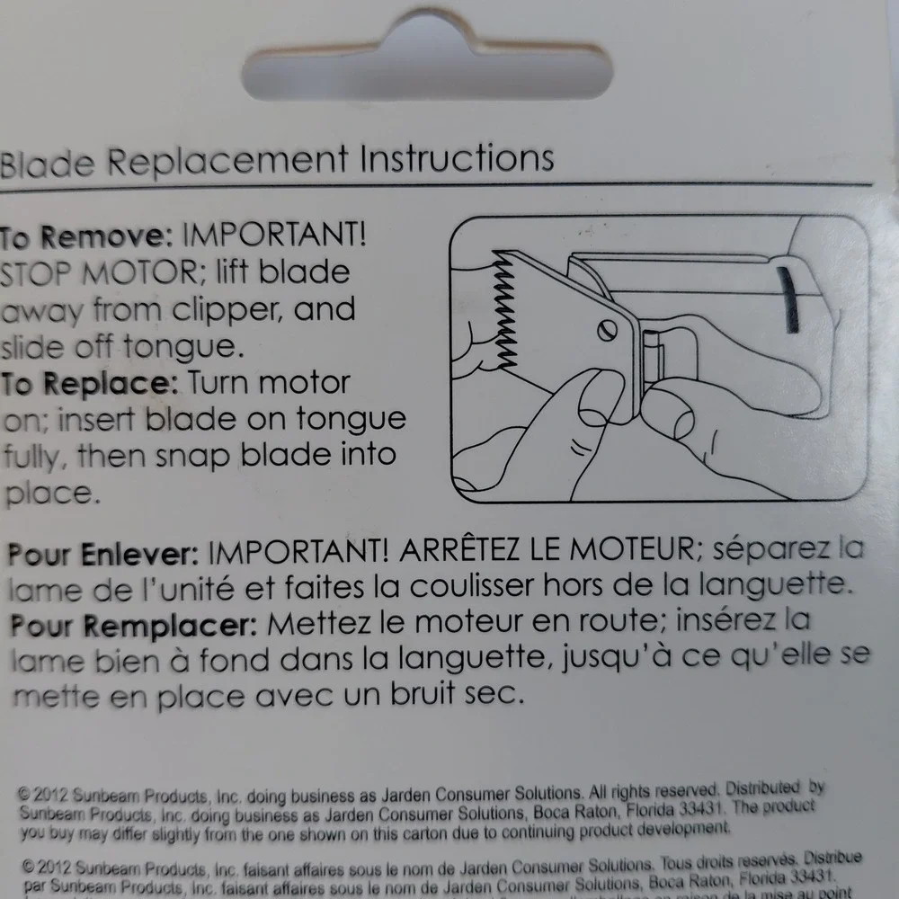 Oster Clipper Blade Classic 76 Size 0000 76918-016 1/100